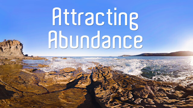 Attracting Abundance title=