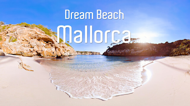 Dream Beach Mallorca title=