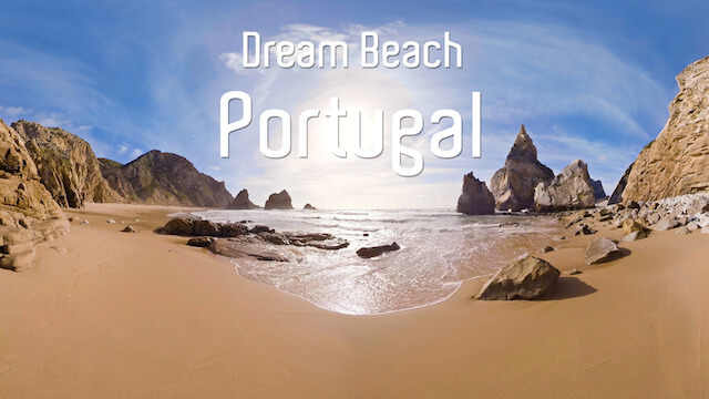 Dream Beach Portugal title=