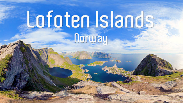 Lofoten Islands - Norway title=