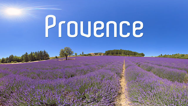 Provence title=