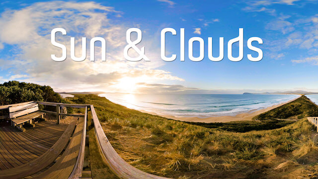 Sun & Clouds Timelapse title=