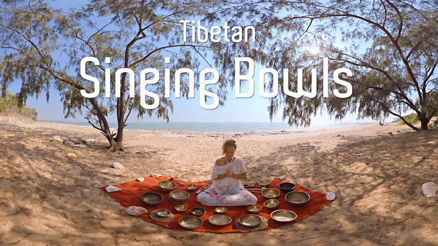 Tibetan Singing Bowls title=