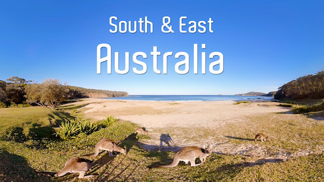 Australia - South & East