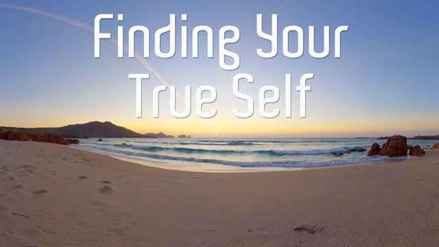 Finding Your True Self